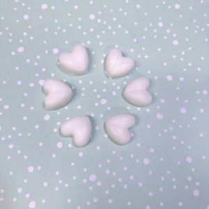 Heart wax melts